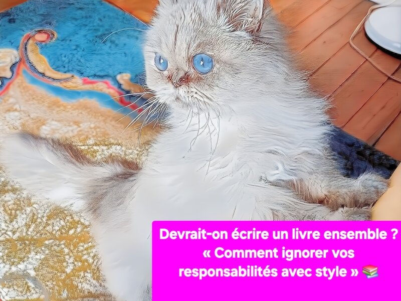 Julia – Hébergement