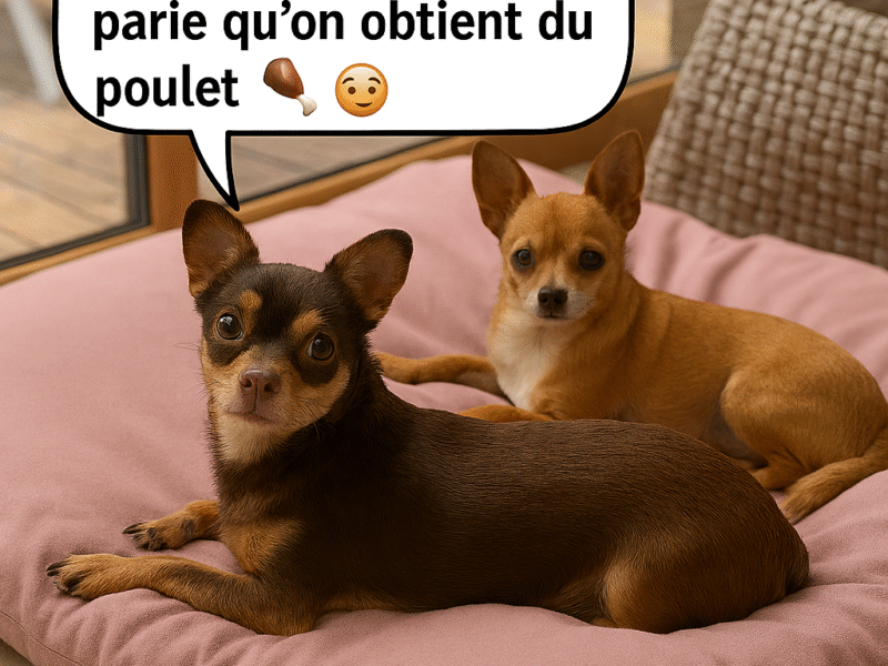 Julia – Promenades